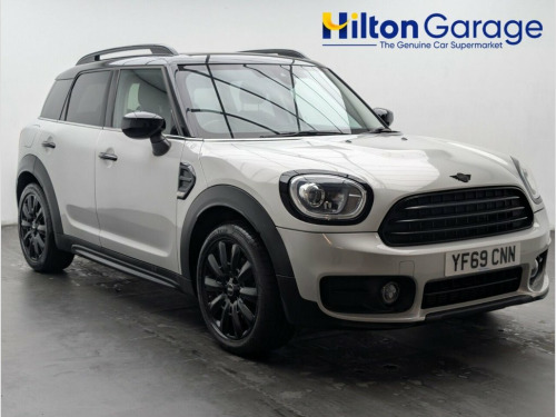 MINI Countryman  1.5 Cooper Classic SUV 5dr Petrol Manual Euro 6 (s 