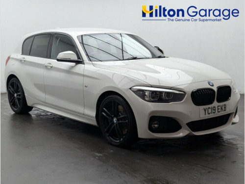 BMW 1 Series  1.5 118i GPF M Sport Shadow Edition Hatchback 5dr  