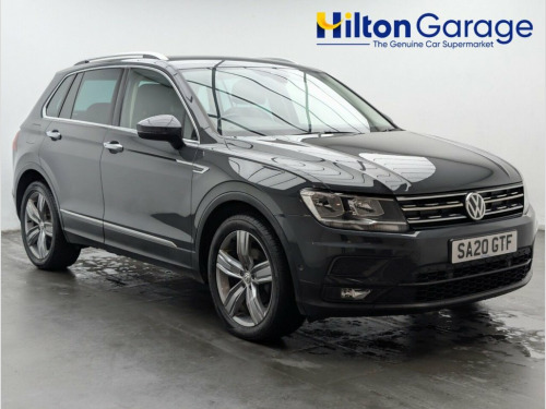 Volkswagen Tiguan  2.0 TDI Match SUV 5dr Diesel Manual Euro 6 (s/s) ( 