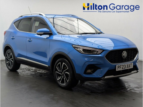 MG ZS  1.0 T-GDI Exclusive SUV 5dr Petrol Manual Euro 6 ( 