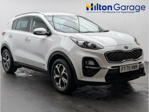 Kia Sportage  1.6 T-GDi 2 GPF SUV 5dr Petrol Manual AWD Euro 6 ( 