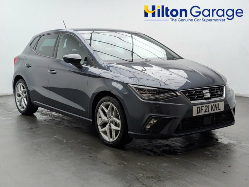 SEAT Ibiza  1.0 TSI FR Hatchback 5dr Petrol Manual Euro 6 (s/s 