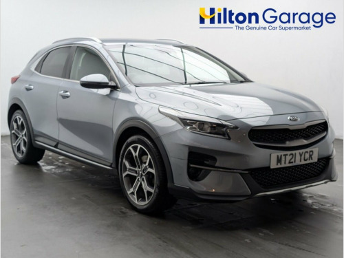 Kia XCeed  1.0 T-GDi Edition SUV 5dr Petrol Manual Euro 6 (s/ 