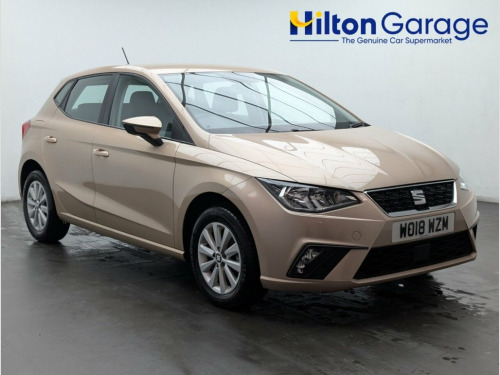 SEAT Ibiza  1.0 TSI SE Technology Hatchback 5dr Petrol Manual  