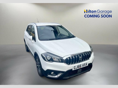 Suzuki SX4  1.0 Boosterjet SZ-T SUV 5dr Petrol Manual Euro 6 ( 