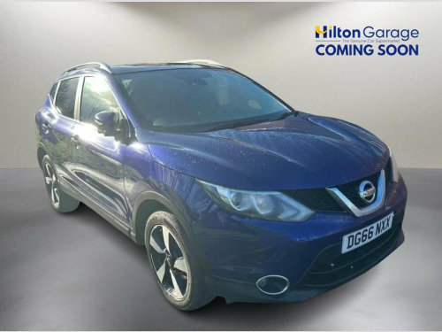 Nissan Qashqai  1.2 DIG-T N-Connecta SUV 5dr Petrol Manual 2WD Eur 