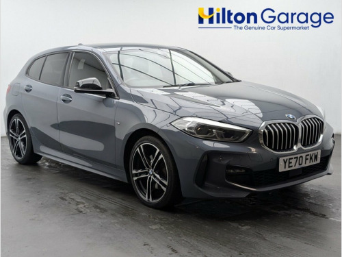 BMW 1 Series  1.5 118i M Sport Hatchback 5dr Petrol DCT Euro 6 ( 