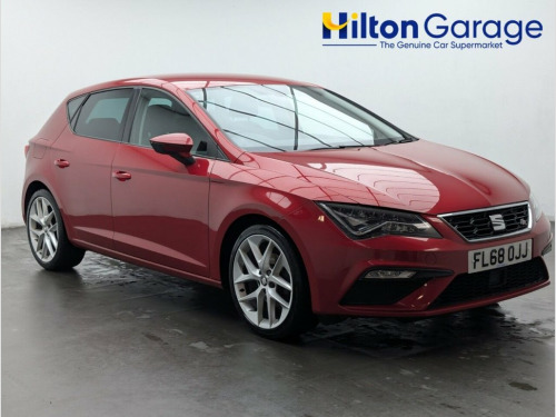 SEAT Leon  1.4 EcoTSI FR Technology Hatchback 5dr Petrol Manu 