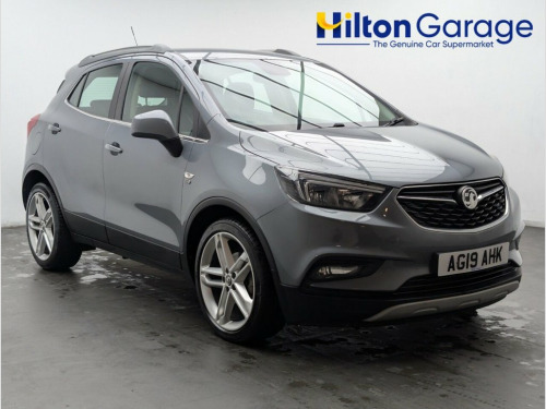 Vauxhall Mokka X  1.4i Turbo ecoTEC Griffin Plus SUV 5dr Petrol Manu 