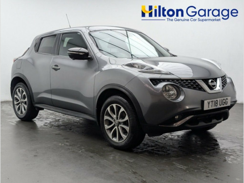 Nissan Juke  1.5 dCi Tekna SUV 5dr Diesel Manual Euro 6 (s/s) ( 