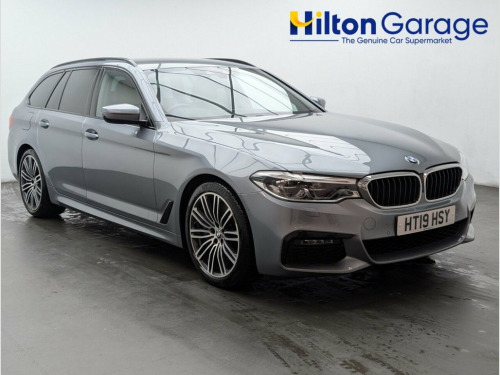 BMW 5 Series  3.0 540i GPF M Sport Touring 5dr Petrol Auto xDriv 
