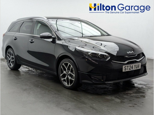 Kia ceed  1.5 T-GDi 3 Sportswagon 5dr Petrol DCT Euro 6 (s/s 