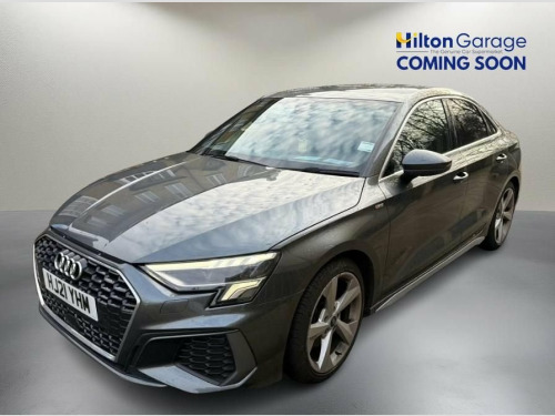 Audi A3  1.5 TFSI 35 S line Saloon 4dr Petrol S Tronic Euro 