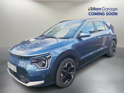 Kia Niro  64.8kWh 2 SUV 5dr Electric Auto (201 bhp) 