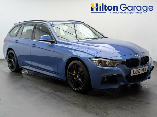 BMW 3 Series  3.0 335d M Sport Touring 5dr Diesel Auto xDrive Eu 