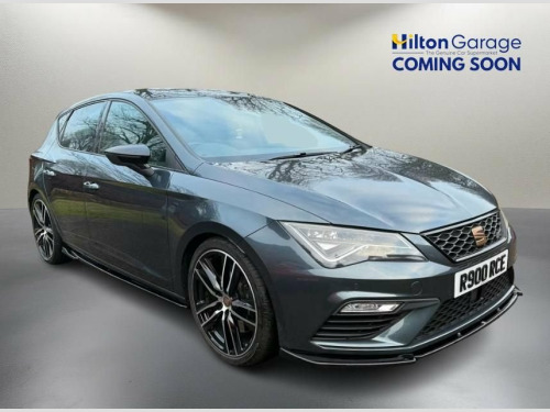 SEAT Leon  2.0 TSI Cupra 290 Hatchback 5dr Petrol DSG Euro 6  