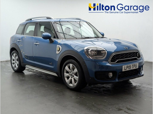 MINI Countryman  1.5 7.6kWh Cooper SE Classic SUV 5dr Petrol Plug-i 
