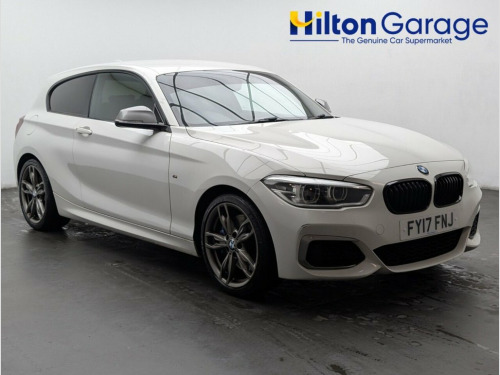 BMW 1 Series M1 3.0 M140i Hatchback 3dr Petrol Auto Euro 6 (s/s) ( 