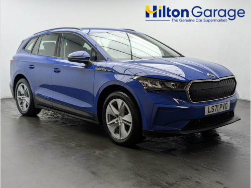 Skoda 105  62kWh 60 SUV 5dr Electric Auto (179 ps) 