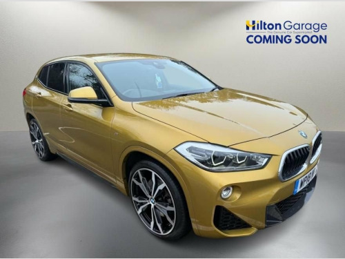BMW X2  2.0 20i M Sport SUV 5dr Petrol DCT sDrive Euro 6 ( 