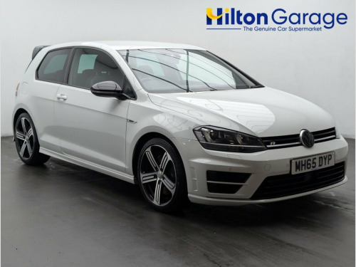 Volkswagen Golf  2.0 TSI BlueMotion Tech R Hatchback 3dr Petrol Man 