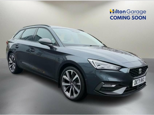 SEAT Leon  1.5 TSI EVO FR Sport Estate 5dr Petrol Manual Euro 