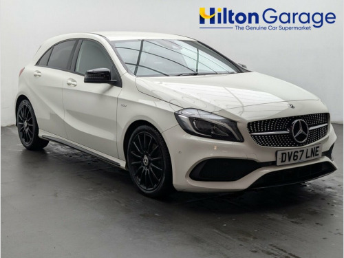 Mercedes-Benz A-Class A200 1.6 A200 WhiteArt Hatchback 5dr Petrol Manual Euro 