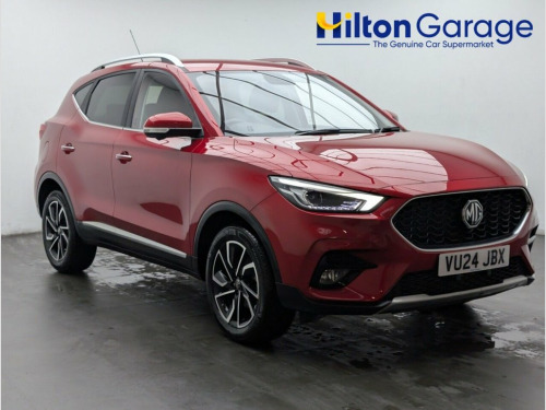MG ZS  1.0 T-GDI Exclusive SUV 5dr Petrol Manual Euro 6 ( 