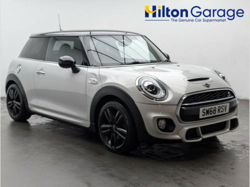 MINI Hatch  2.0 Cooper S Sport Hatchback 3dr Petrol Manual Eur 