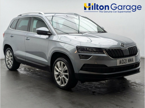 Skoda Karoq  1.0 TSI SE L SUV 5dr Petrol Manual Euro 6 (s/s) (1 