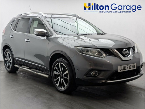 Nissan X-Trail  2.0 dCi Tekna SUV 5dr Diesel XTRON Euro 6 (s/s) (1 