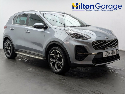 Kia Sportage  1.6 CRDi GT-Line SUV 5dr Diesel Manual Euro 6 (s/s 