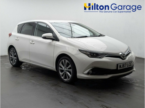 Toyota Auris  1.2 VVT-i Excel Hatchback 5dr Petrol CVT Euro 6 (s 