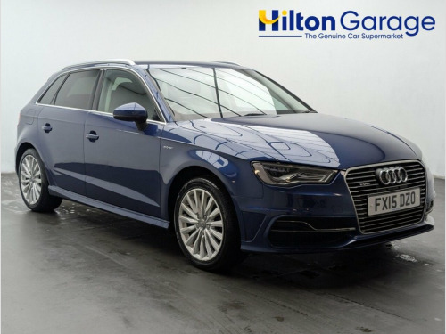 Audi A3  1.4 TFSI e-tron Sportback 5dr Petrol Plug-in Hybri 