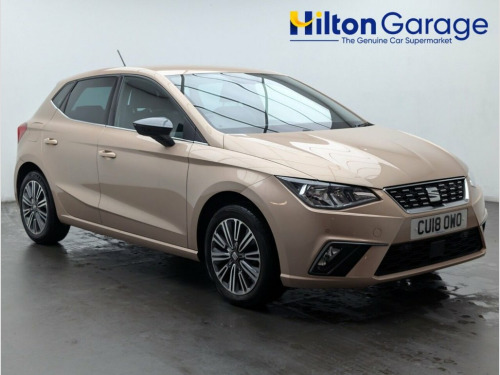 SEAT Ibiza  1.0 TSI XCELLENCE Hatchback 5dr Petrol Manual Euro 