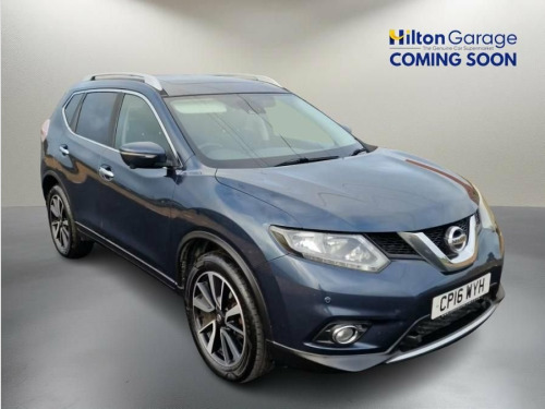Nissan X-Trail  1.6 dCi n-tec SUV 5dr Diesel XTRON Euro 6 (s/s) (1 