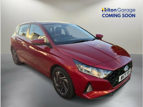 Hyundai i20  1.0 T-GDi Element Hatchback 5dr Petrol Manual Euro 