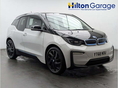 BMW i3  33kWh Hatchback 5dr Electric Auto (170 ps) 