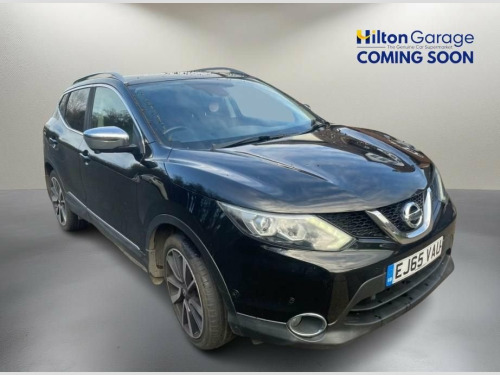 Nissan Qashqai  1.2 DIG-T Tekna SUV 5dr Petrol Manual 2WD Euro 6 ( 
