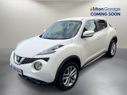 Nissan Juke  1.5 dCi N-Connecta SUV 5dr Diesel Manual Euro 6 (s 