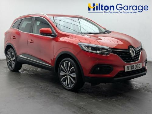 Renault Kadjar  1.3 TCe Iconic SUV 5dr Petrol Manual Euro 6 (s/s)  