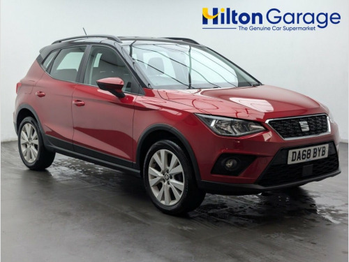 SEAT Arona  1.0 TSI GPF SE SUV 5dr Petrol Manual Euro 6 (s/s)  