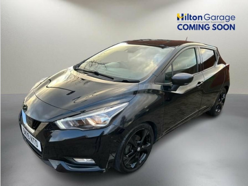 Nissan Micra  1.0 DIG-T N-Sport Hatchback 5dr Petrol Manual Euro 