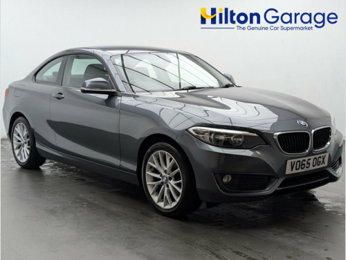 BMW 2 Series  1.5 218i SE Coupe 2dr Petrol Manual Euro 6 (s/s) ( 