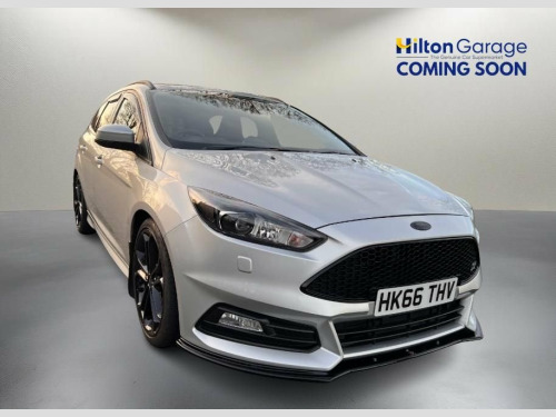 Ford Focus  2.0 TDCi ST-3 Estate 5dr Diesel Manual Euro 6 (s/s 