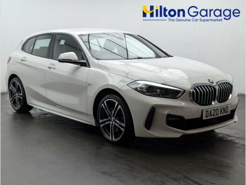 BMW 1 Series  1.5 118i M Sport Hatchback 5dr Petrol Manual Euro  