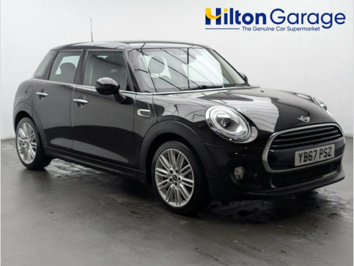MINI Hatch  1.5 Cooper Hatchback 5dr Petrol Auto Euro 6 (s/s)  