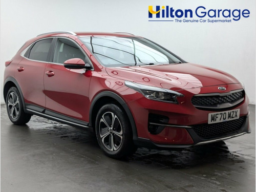 Kia XCeed  1.6 GDi 8.9kWh 3 SUV 5dr Petrol Plug-in Hybrid DCT 