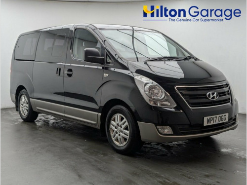 Hyundai i800  2.5 CRDi SE Nav MPV 5dr Diesel Manual Euro 6 (136  