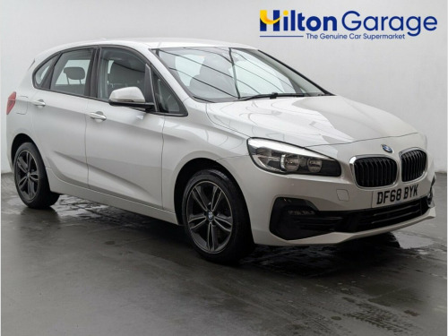 BMW 2 Series  2.0 220i GPF Sport MPV 5dr Petrol DCT Euro 6 (s/s) 